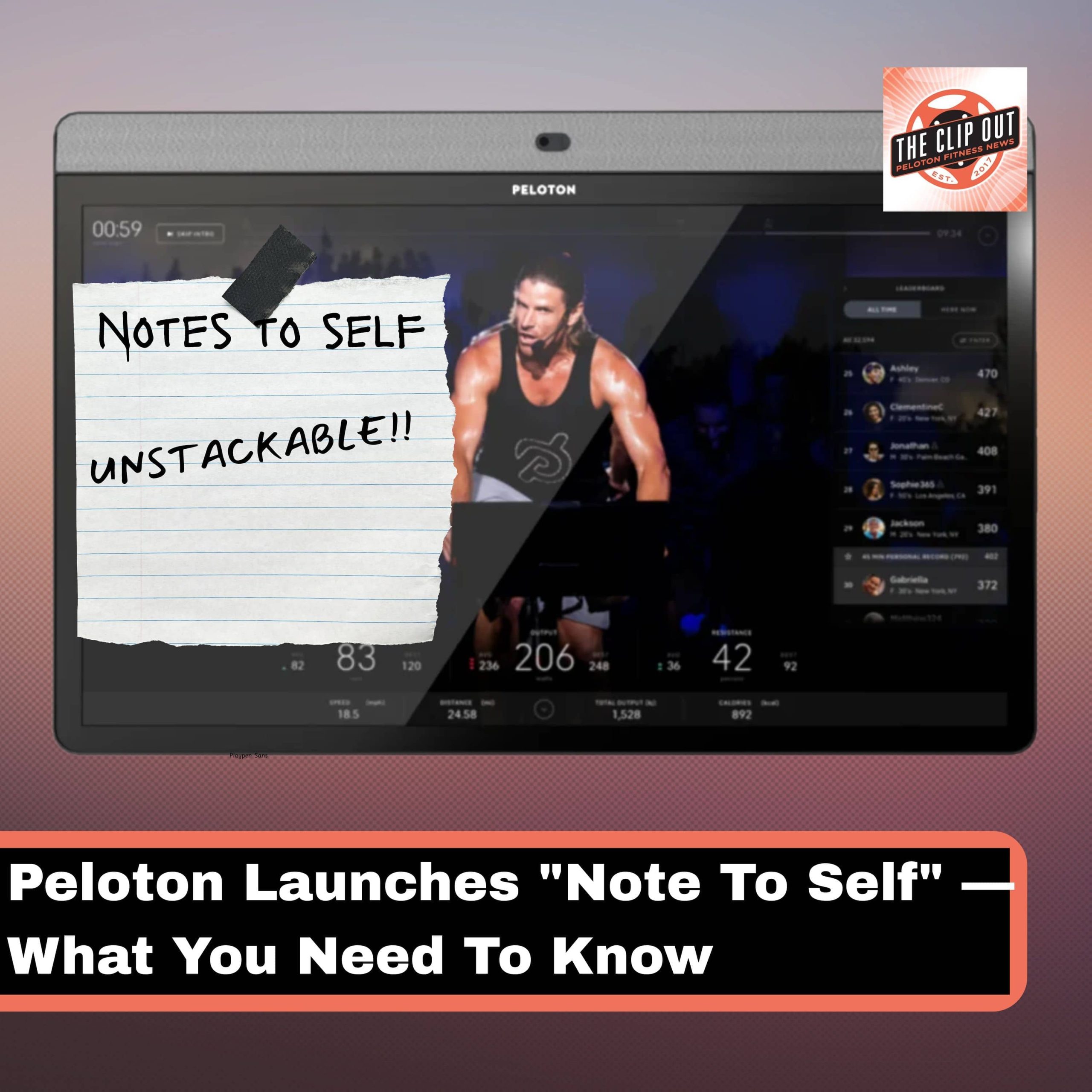Note to Self