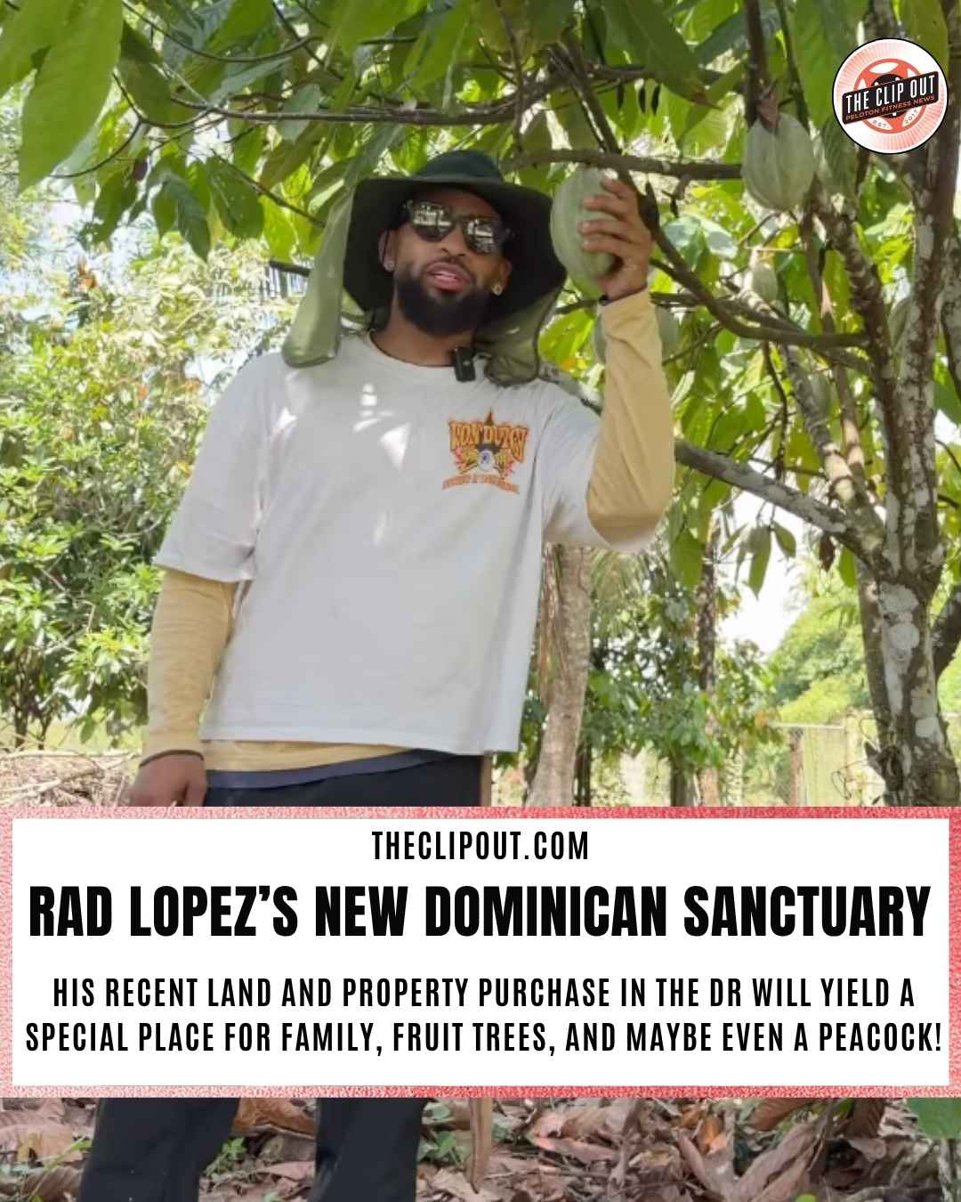 Rad Lopez DR Property Purchase