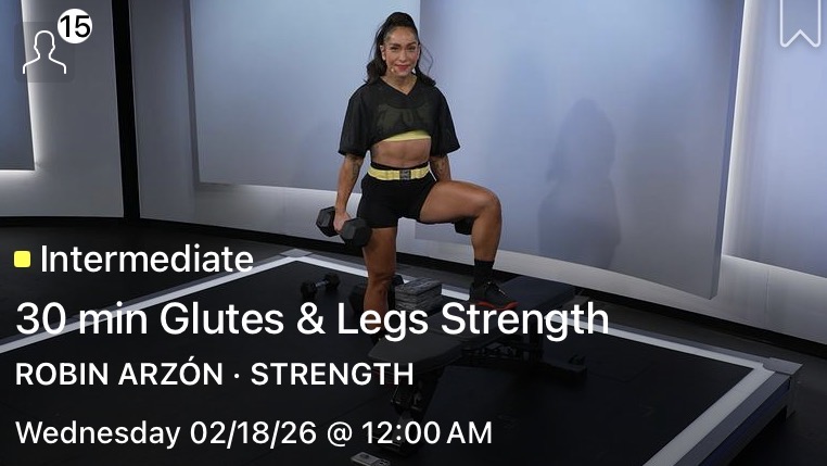 Robin Unofficial Strength Split class