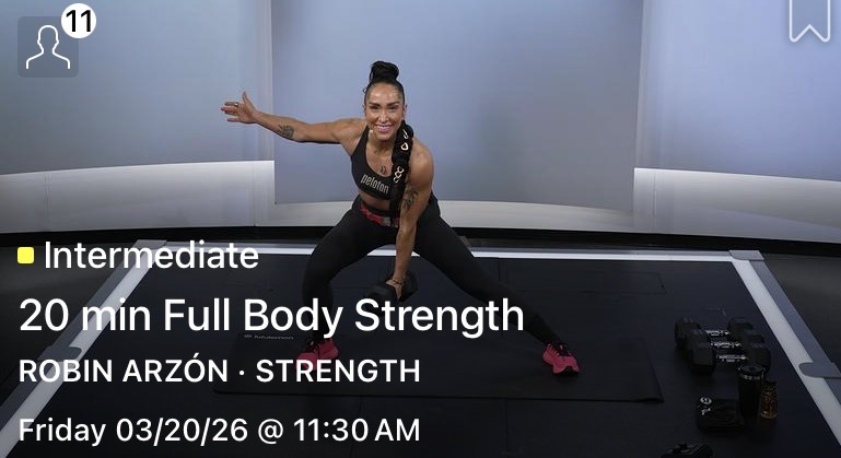 Robin Unofficial Strength Split class