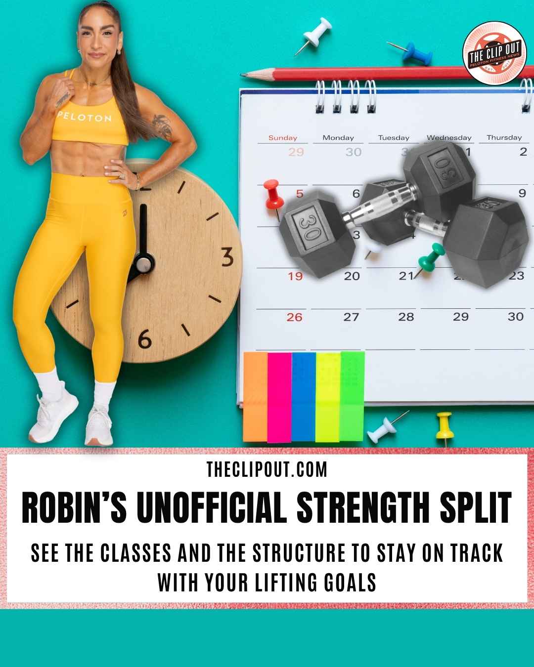 Robin Unofficial Strength Split