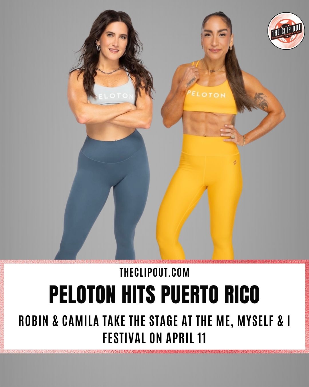 Me, Myself & I Festival