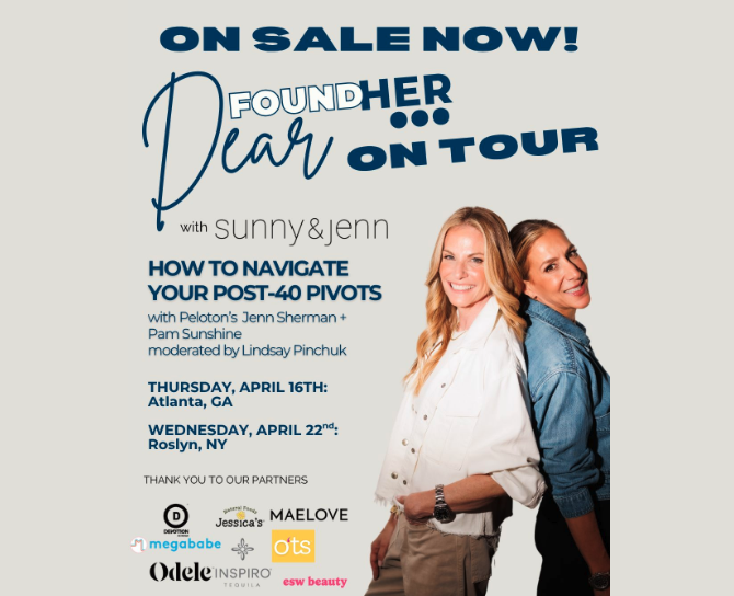 Jenn Sherman tour dates