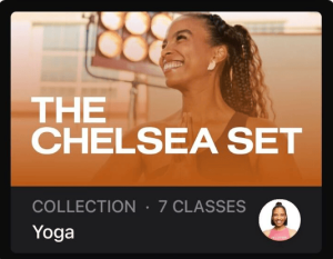 The Chelsea Set - Peloton