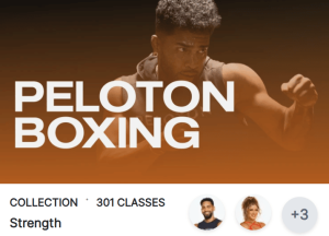 Hidden Gem Peloton Boxing Collection Photo