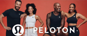 lululemon Peloton ambassadors