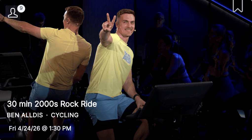 TCO Top 5 Ben Alldis