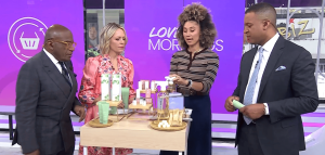 Earth Month Tips with Ally Love