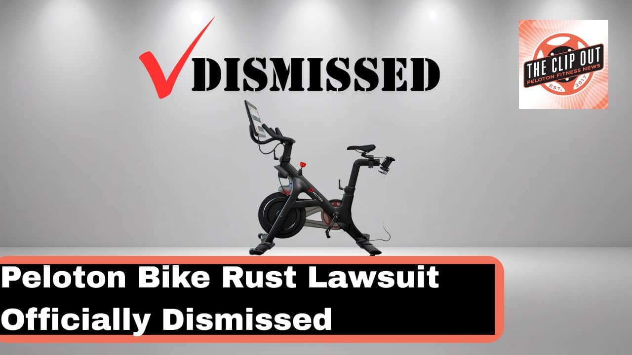 Bike Rust Lawsuit