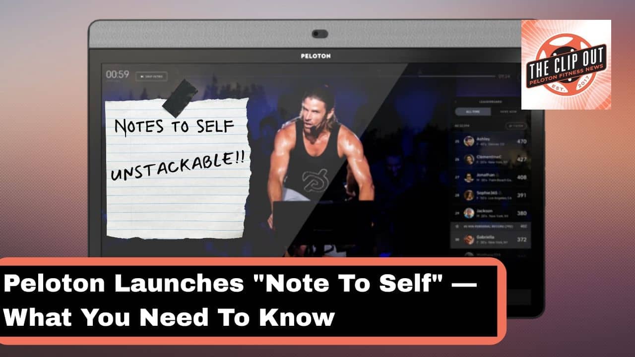 Note to Self