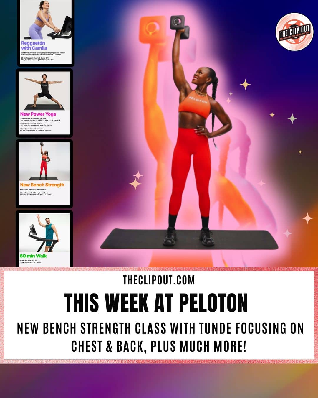 TWAP- Bench Strength with Tunde