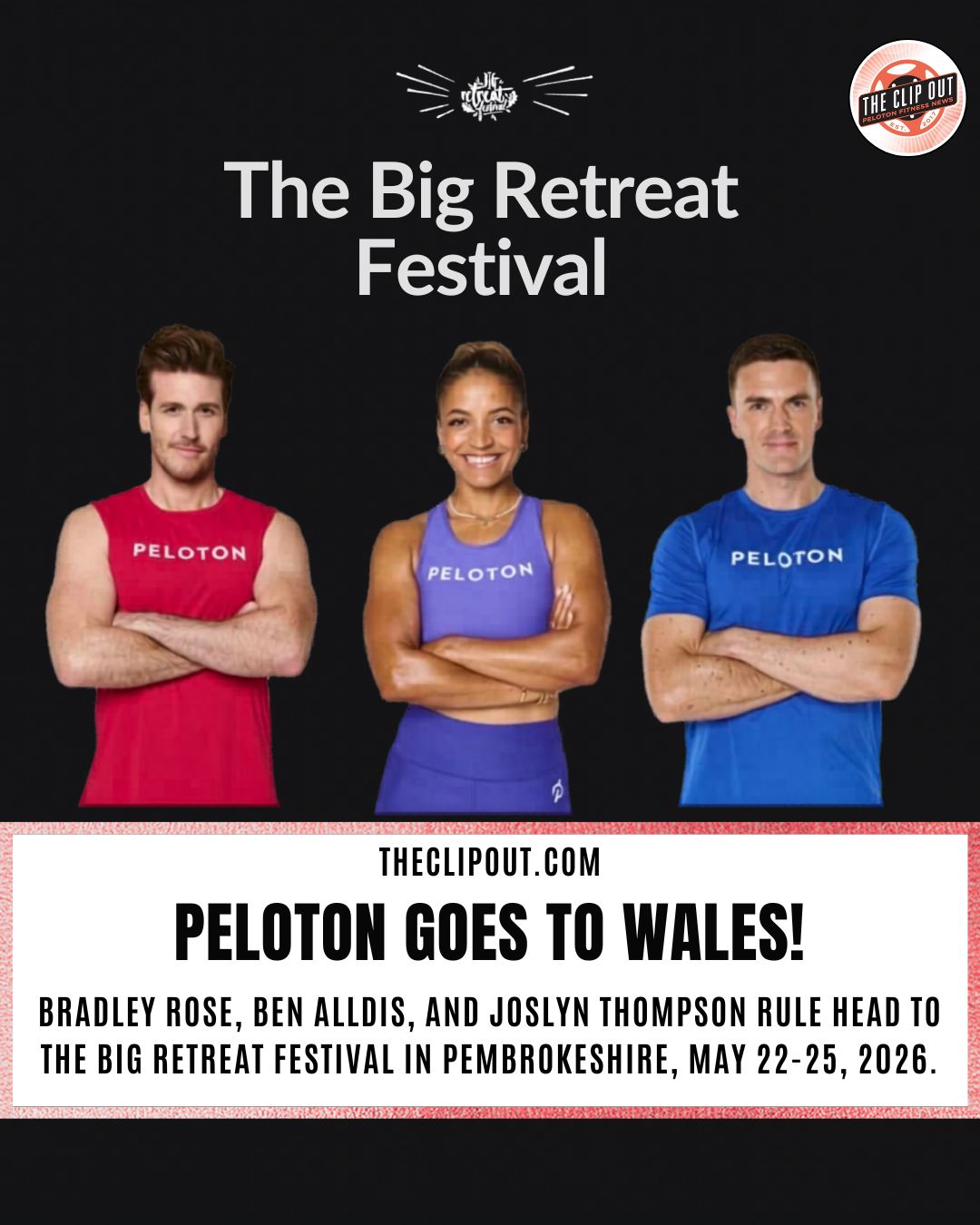 The big retreat festival
