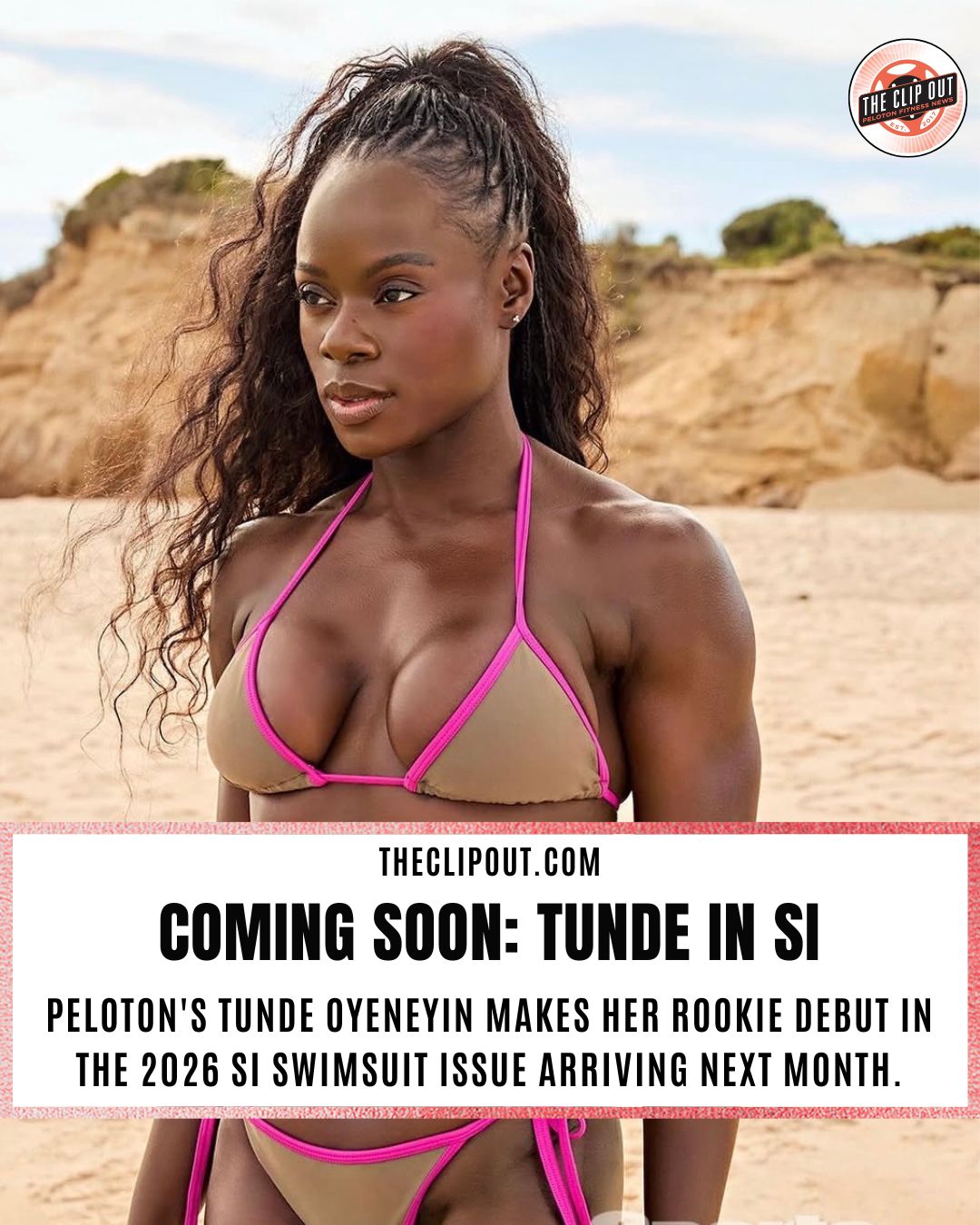 2026 SI Swimsuit Issue