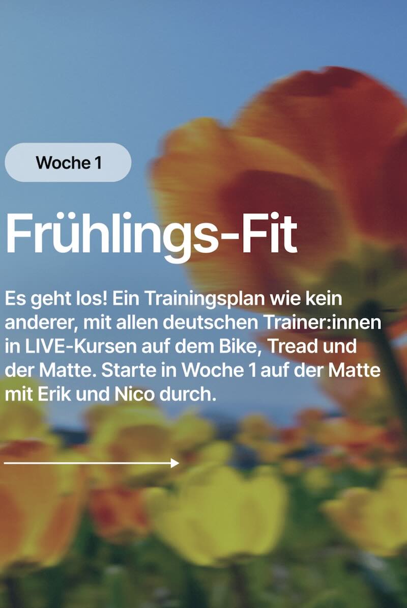 classes to take FF Week 1