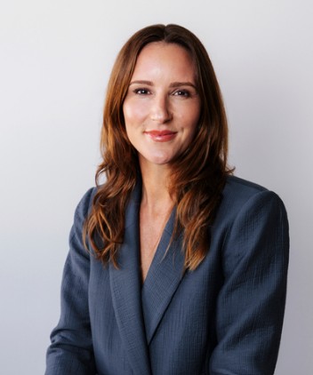 peloton cmo megan imbres sat on a panel discussion with the female quotient at 2026s sxsw to discuss marketing strategy at peloton. photo of peloton cmo megan imbres