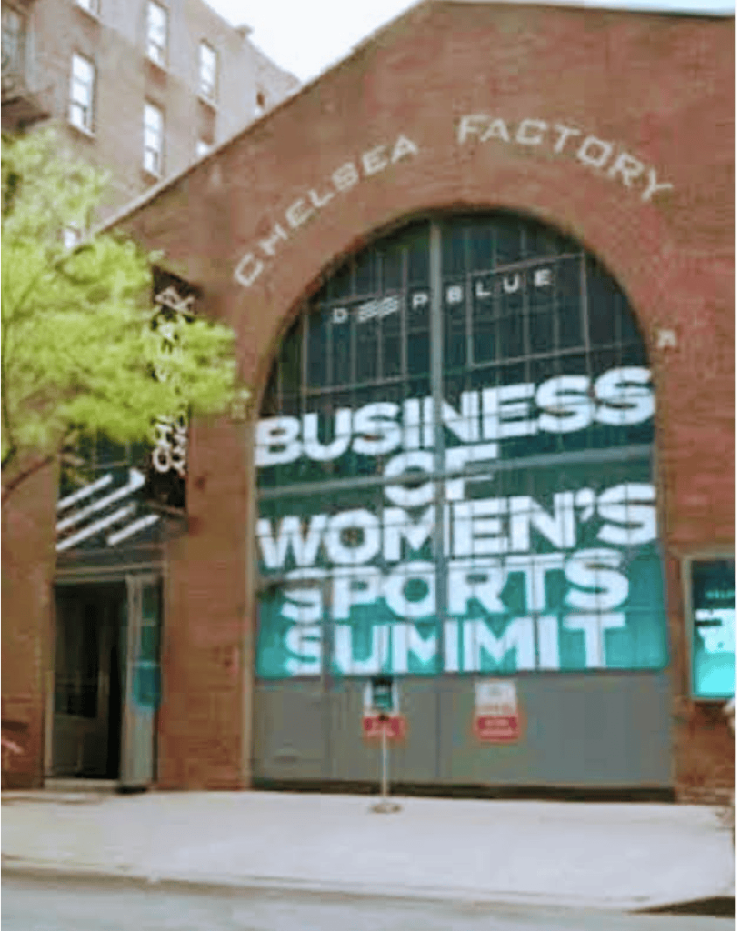 Business of Women's Sports Summit