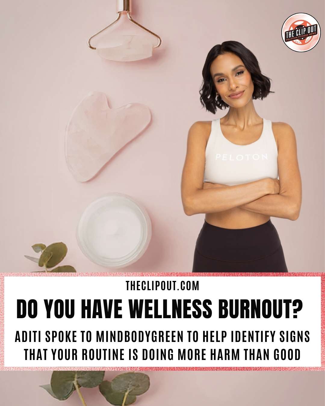 Aditi Shah mindbodygreen Feature Calls Out Wellness Burnout
