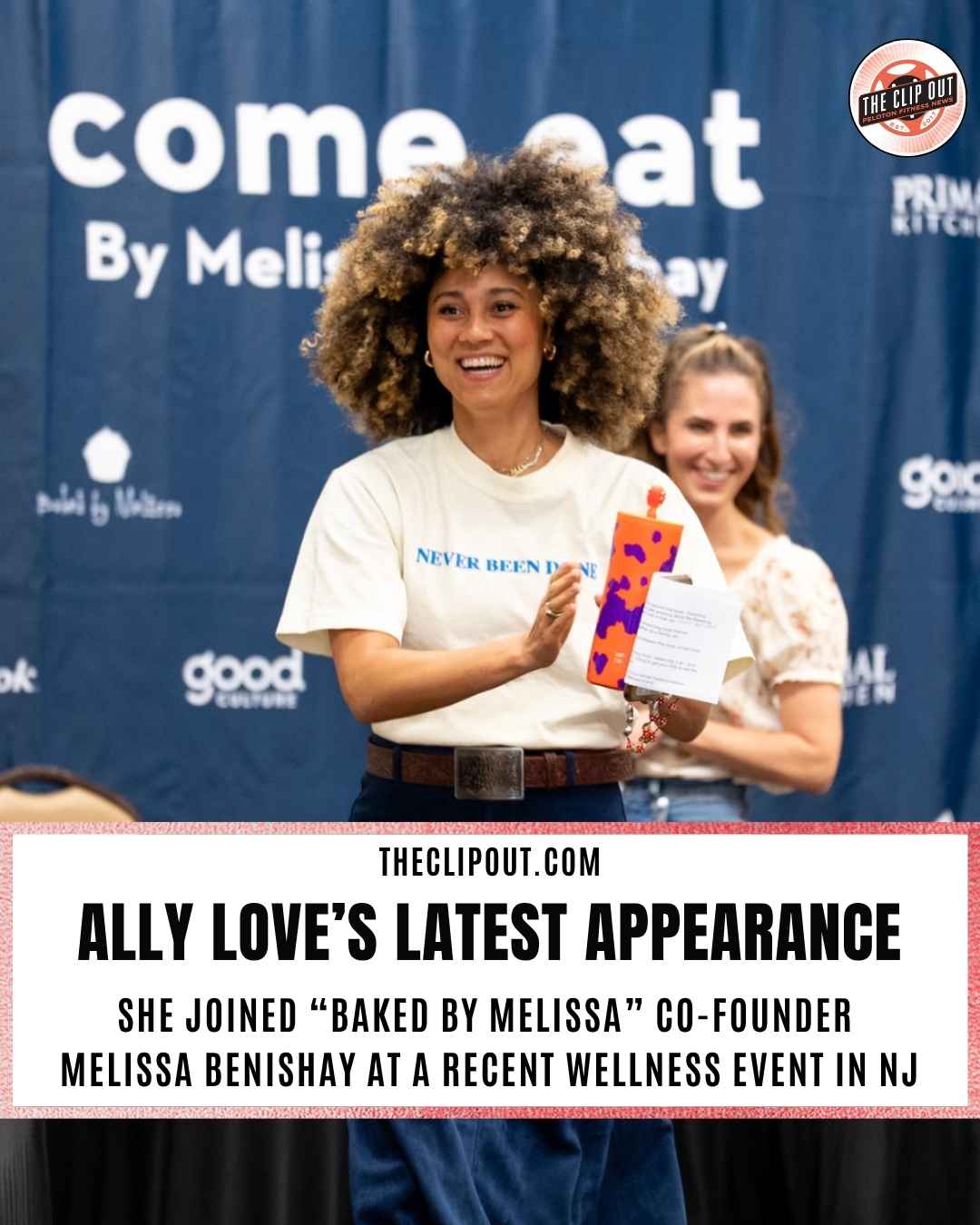 Ally Love Community Event JCC Melissa Benishay (1)