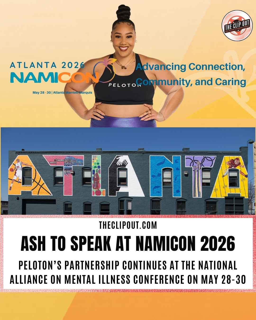 Ash Pryor Mental Health Advocacy NAMICon 2026 Speaker