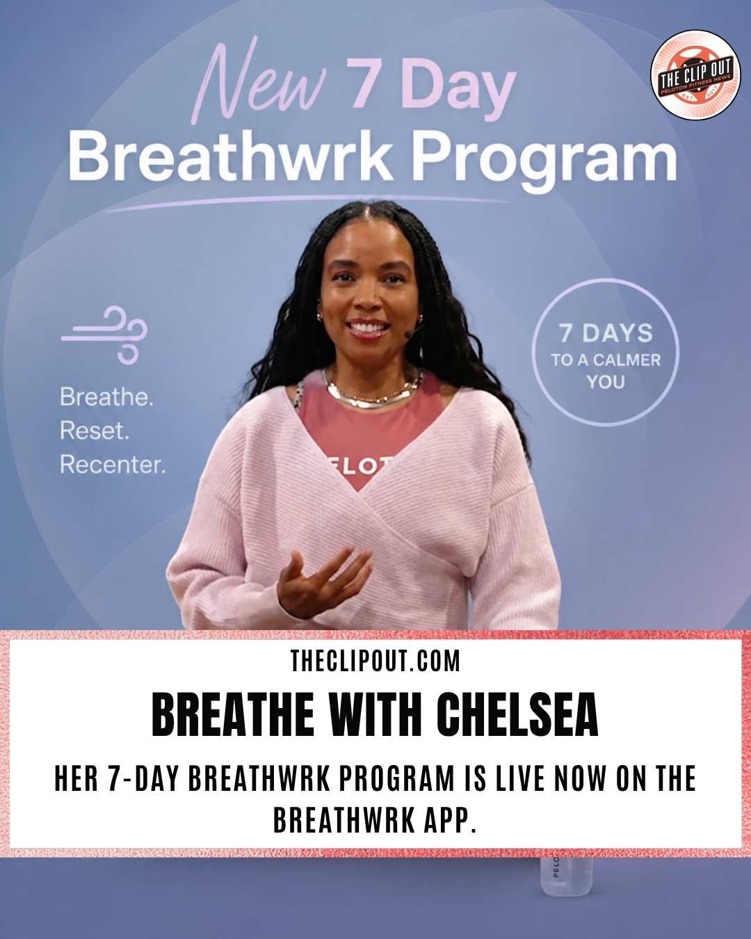 Chelsea Jackson Roberts Breathwrk Program