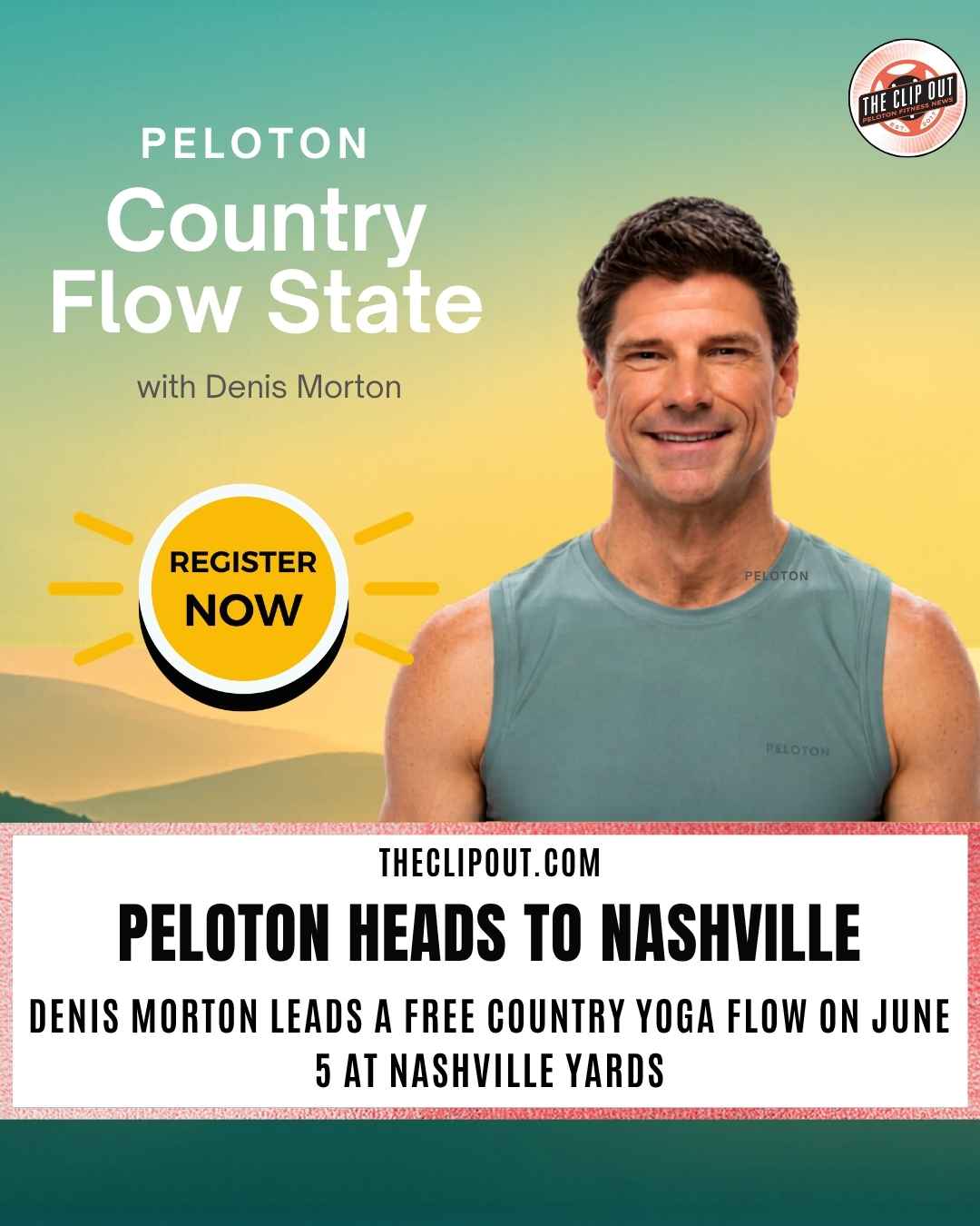 Country Flow in Nashville