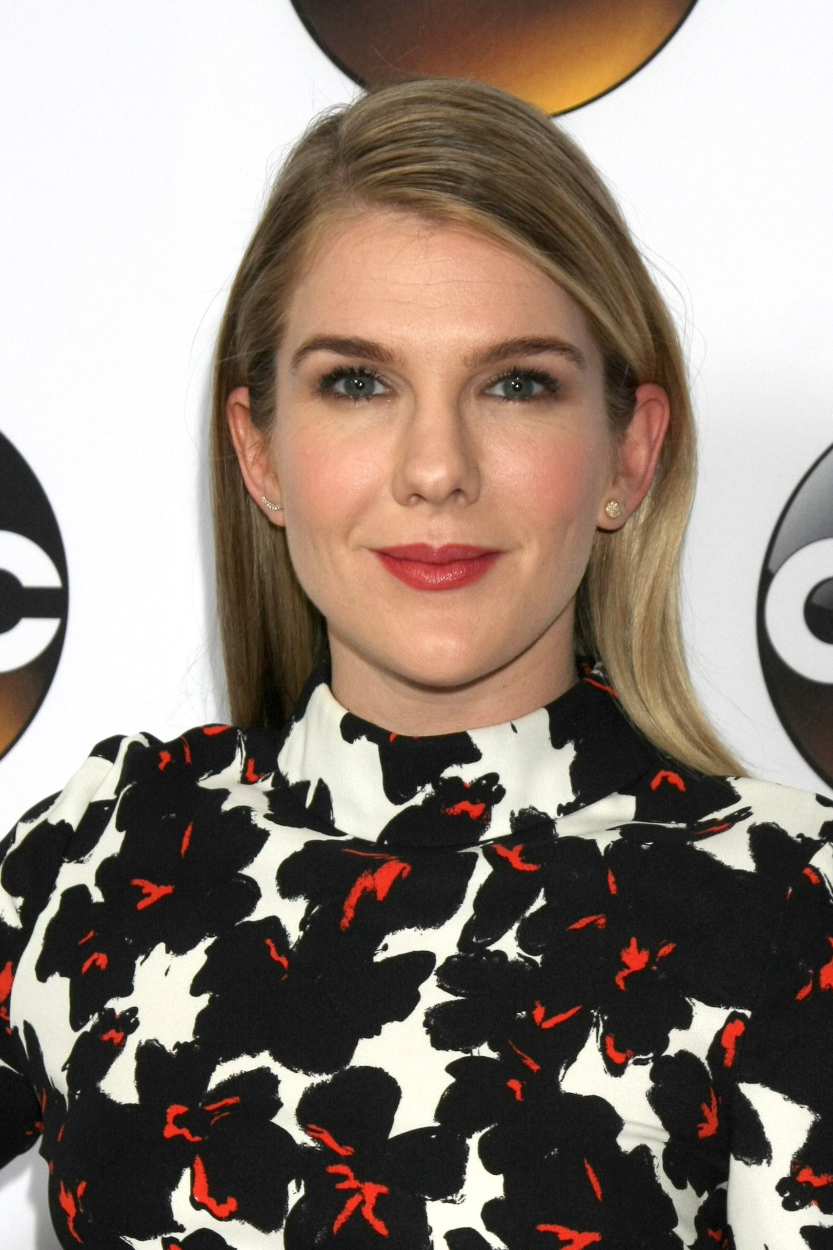 LOS ANGELES - JAN 14: Lily Rabe at the ABC TCA Winter 2015 at a The Langham Huntington Hotel on January 14, 2015 in Pasadena, CA image purchased by deposit photos