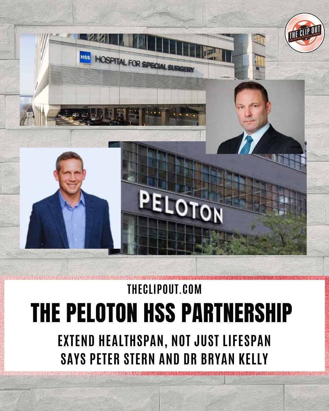 Peloton HSS Partnership