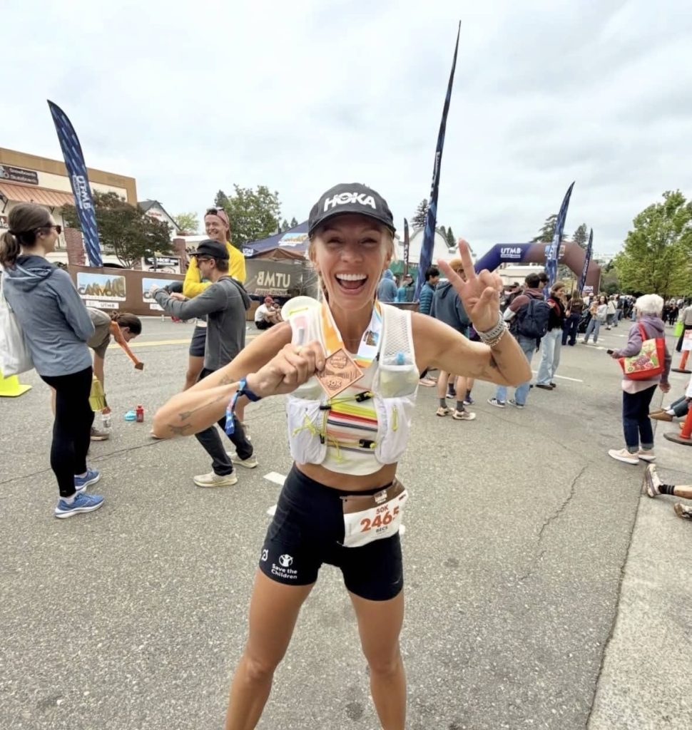 Set the Pace Podcast - Canyons 50K