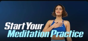 Managing Anxiety Peloton Meditation Program Aditi Shah