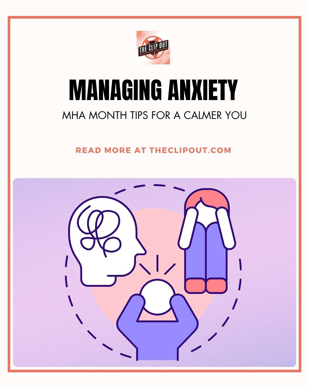 Managing Anxiety Helpful Tips