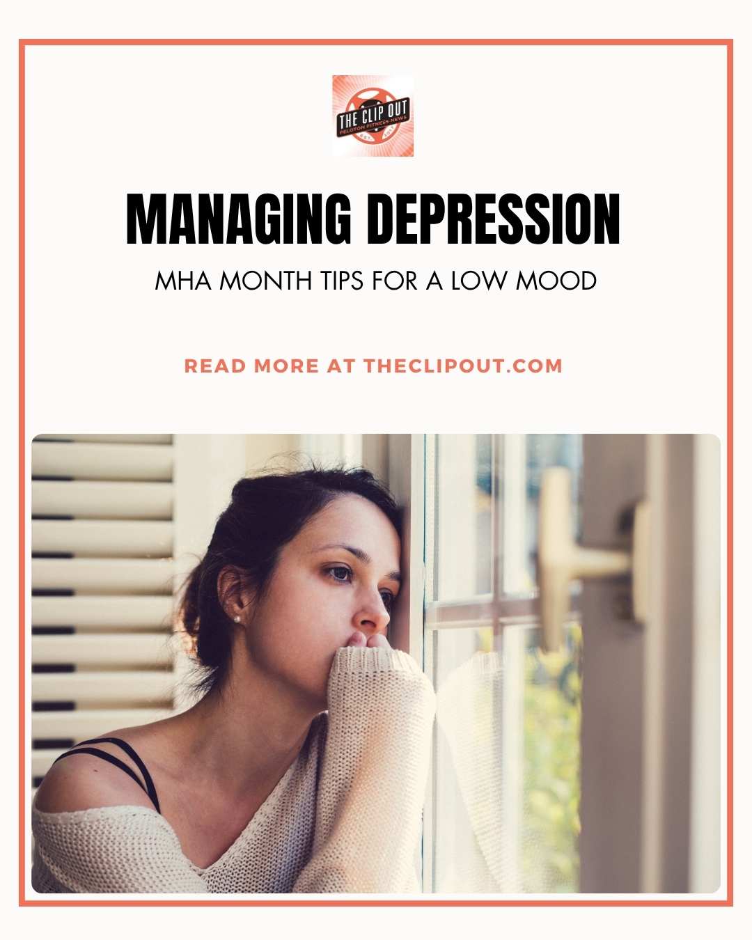 Managing Depression