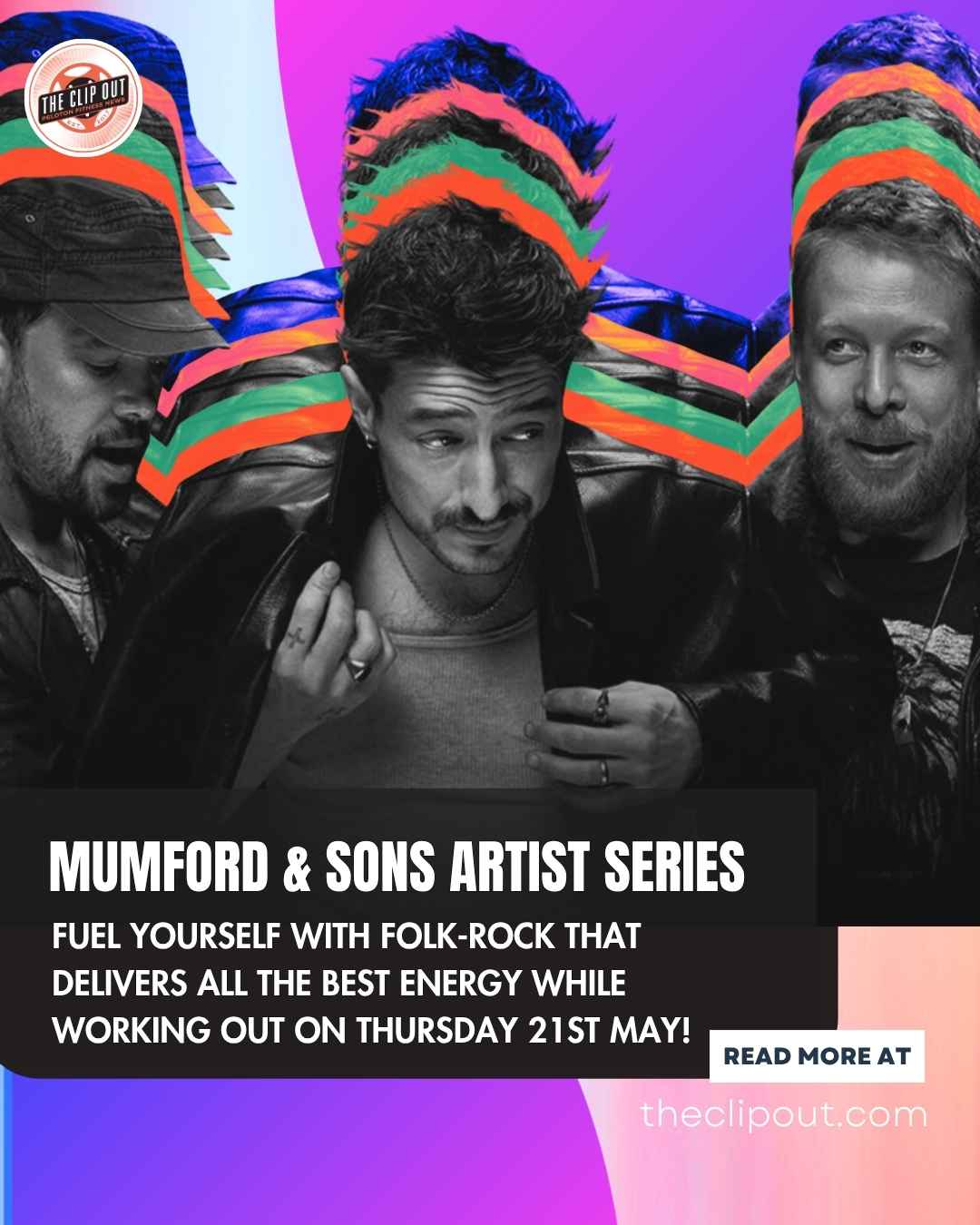Mumford & Sons Artist Series