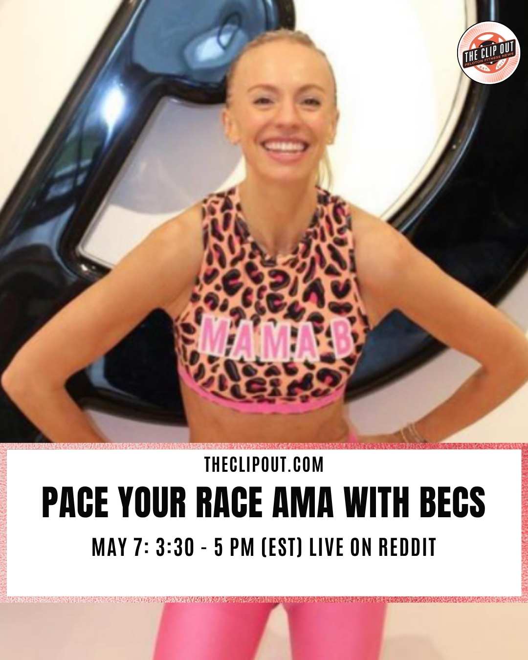 Pace Your Race AMA With Becs Gentry