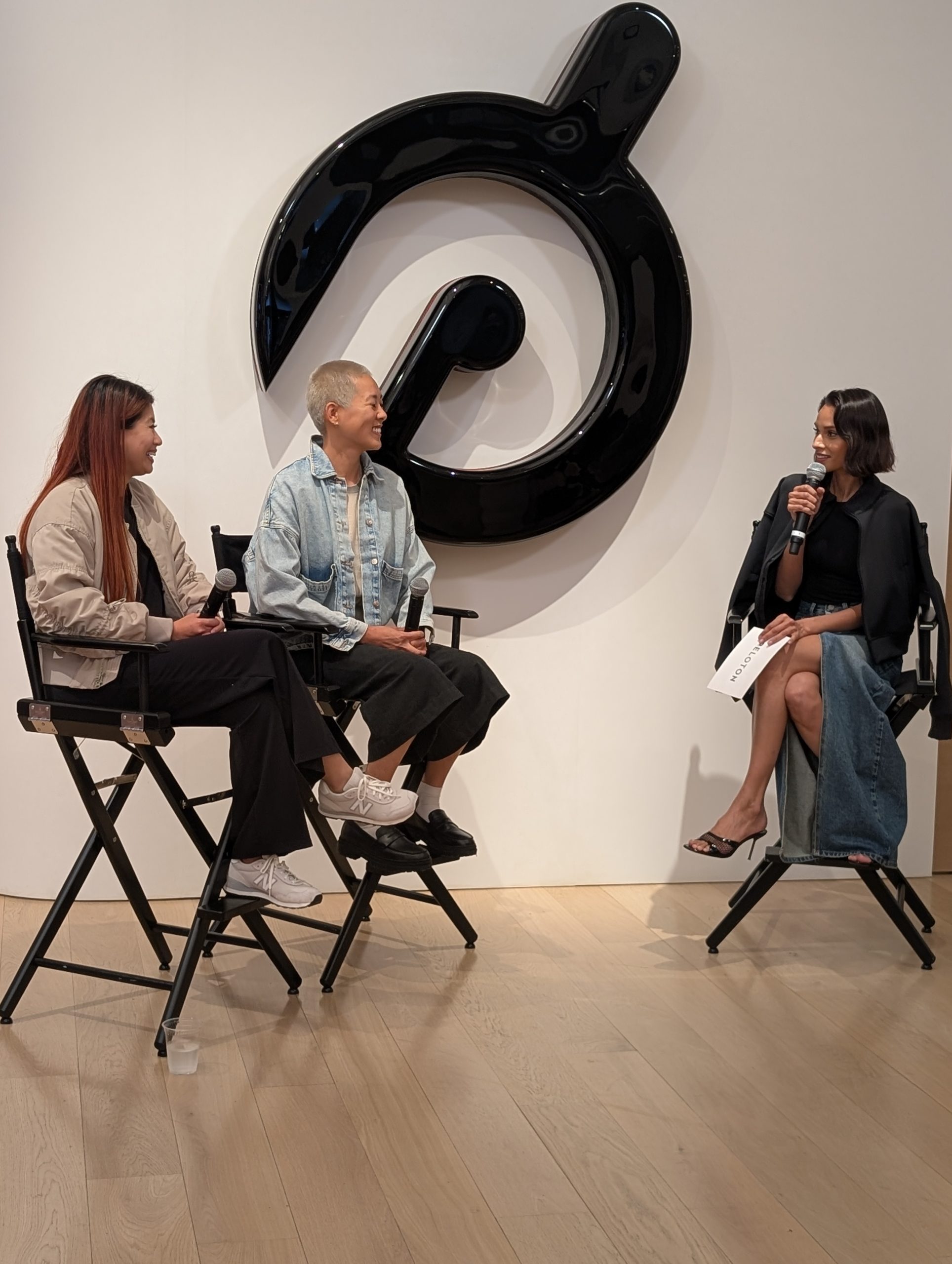Peloton APIHM Run Club Q and A with Aditi and founders of Heart of Dinner