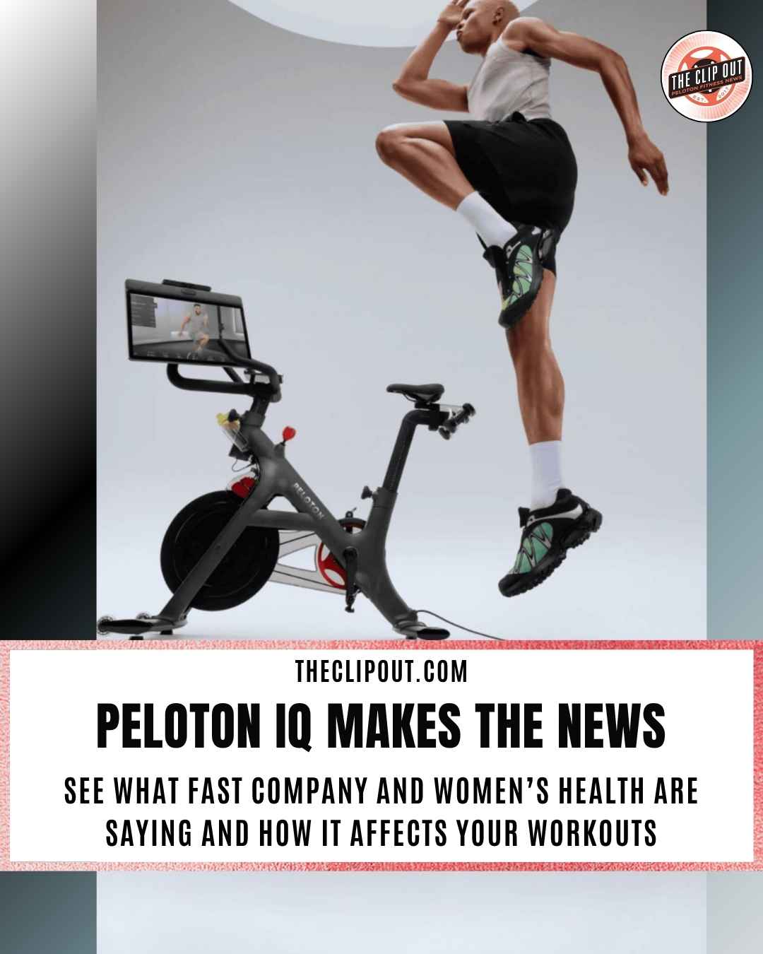 Peloton IQ Earns Honest Reviews in Women's Health and Fast Company