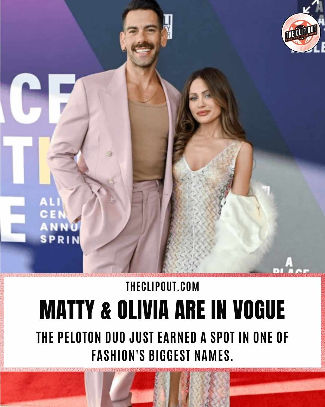 Peloton Instructors in Vogue