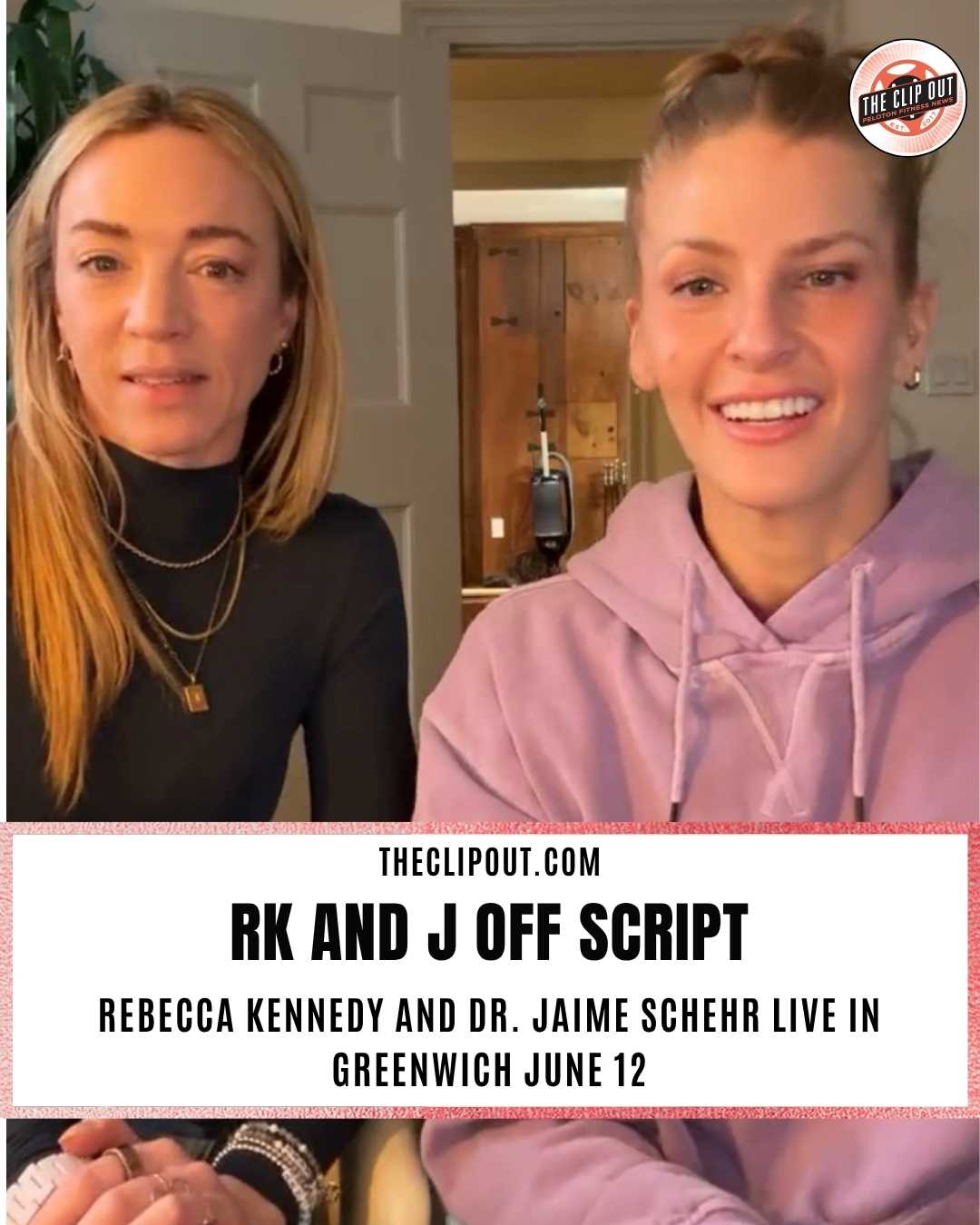 RK and J Off Script Series