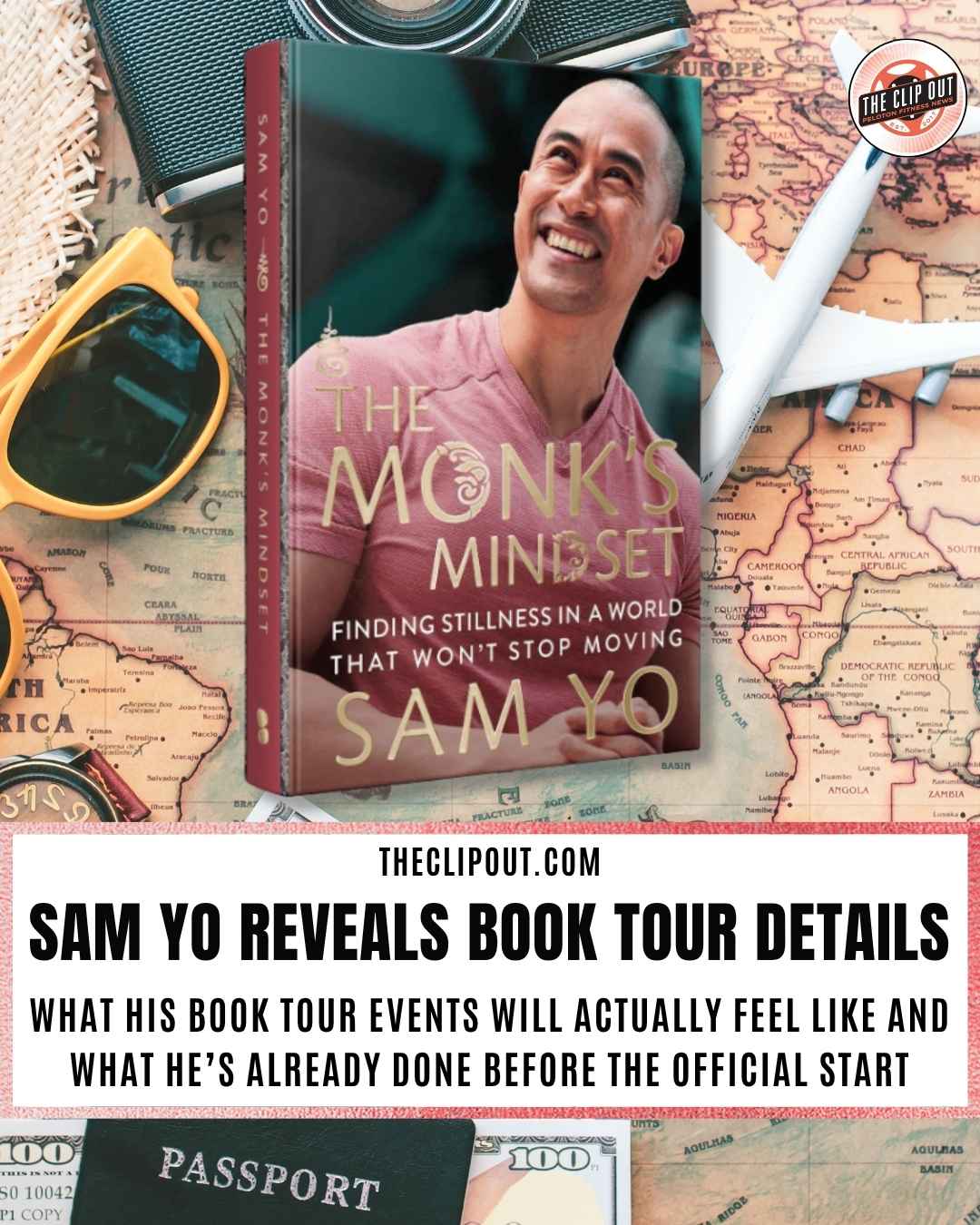 Sam Yo Book Tour Exclusive Details on What to Expect
