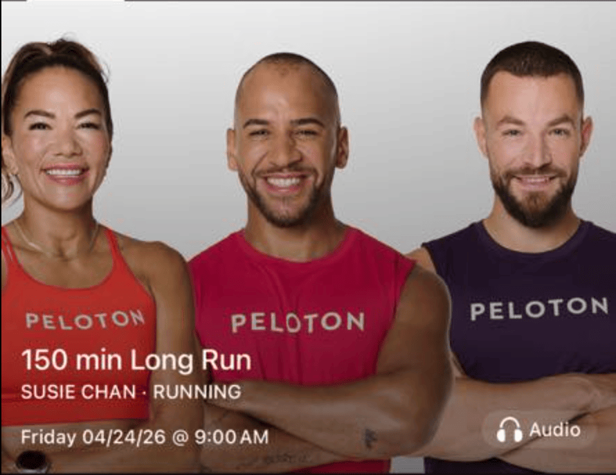 Best Peloton Classes Susie Chan