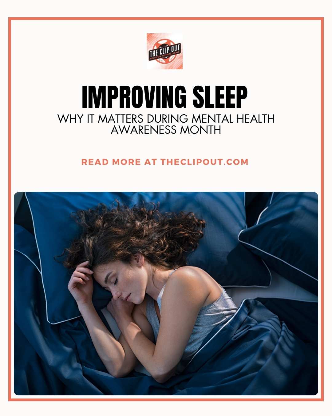 Improving Sleep Tips