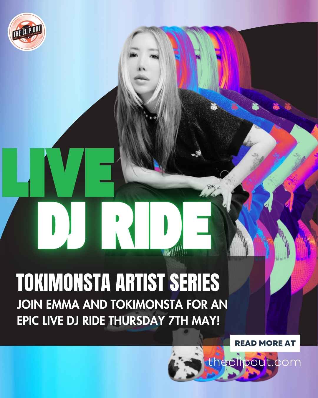TOKiMONSTA Artist Series