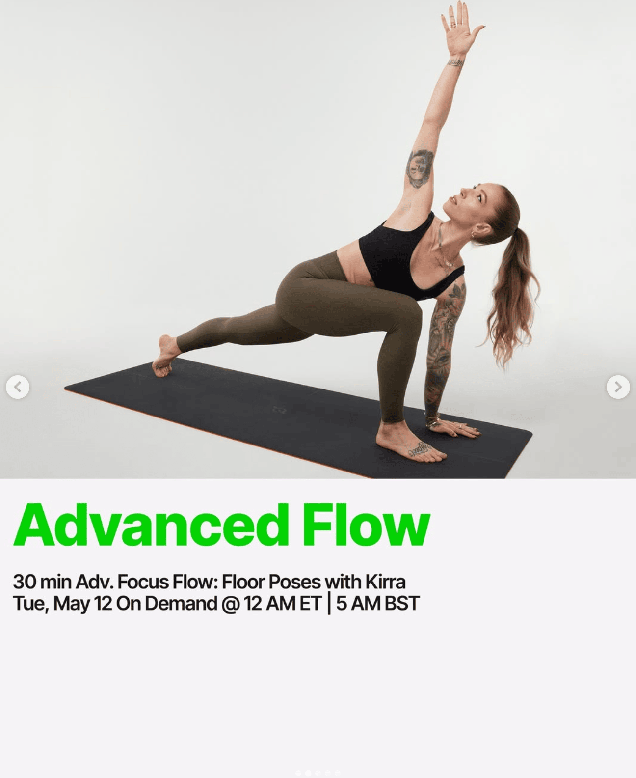 This Week at Peloton May 11