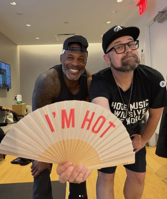 peloton instructor superlatives 2026 djjm