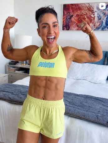peloton instructor superlatives 2026 robin