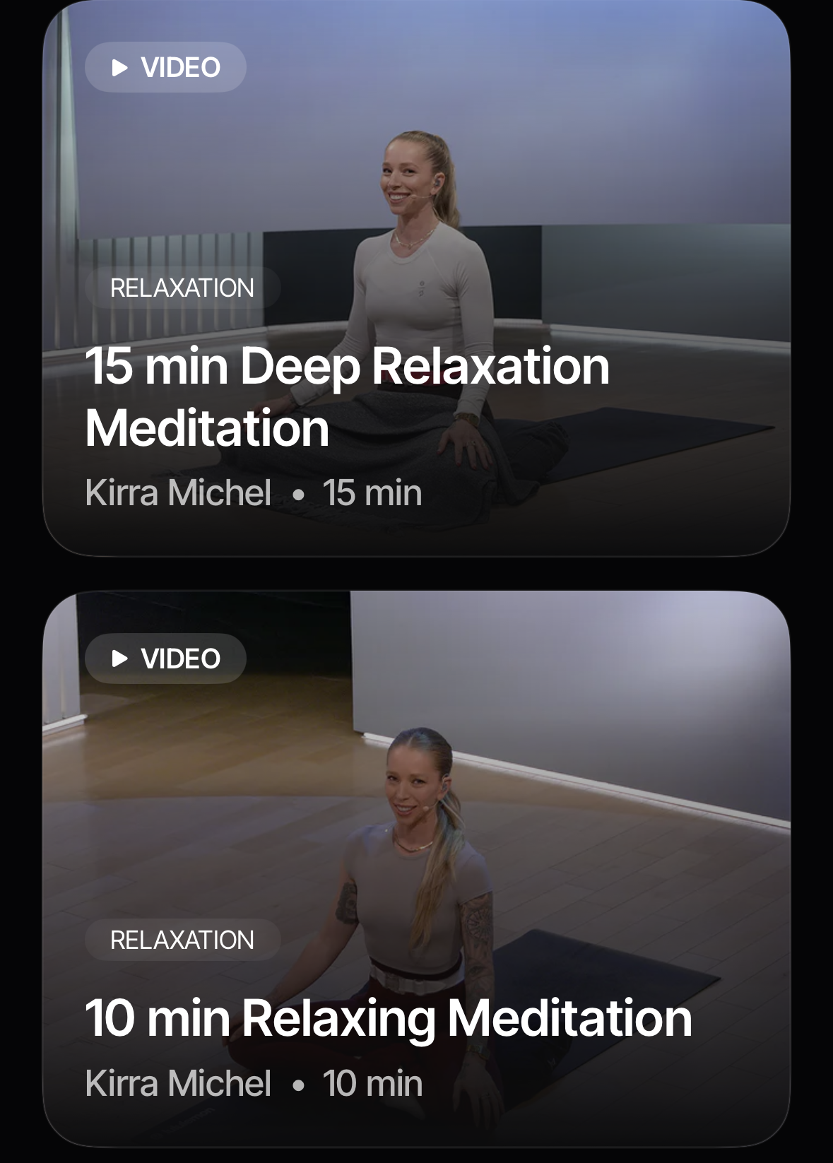 peloton wellness platform breathwrk classes
