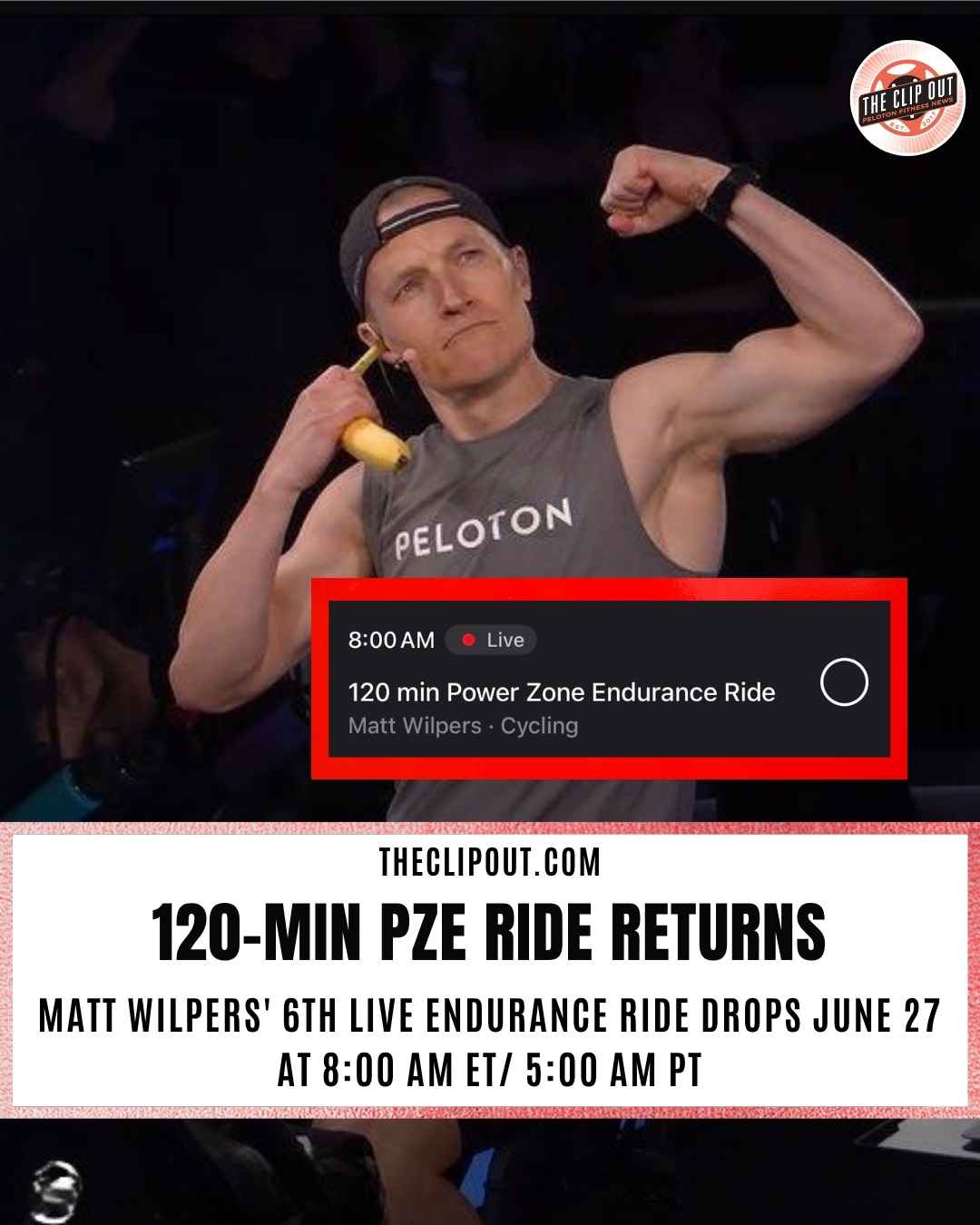 120-Min Power Zone Endurance Ride Returns