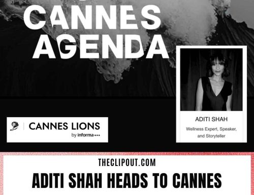 Aditi Shah Cannes Panel Appearance: 4 Big Names Rewriting Health Media