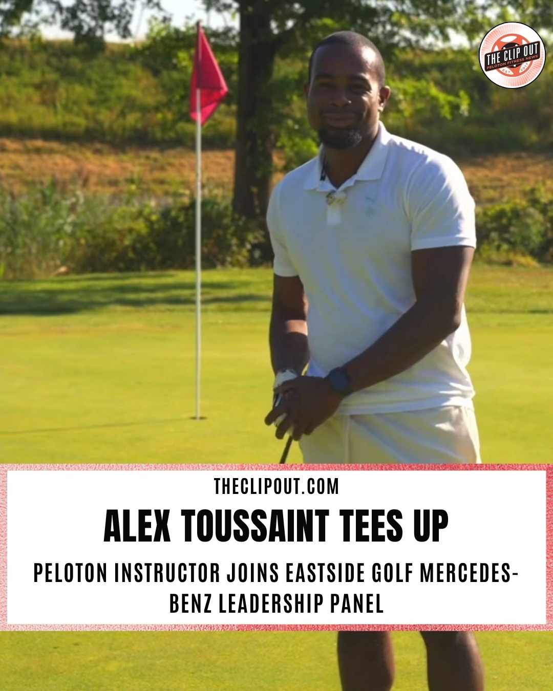 Alex Toussaint Golf at Eastside Golf