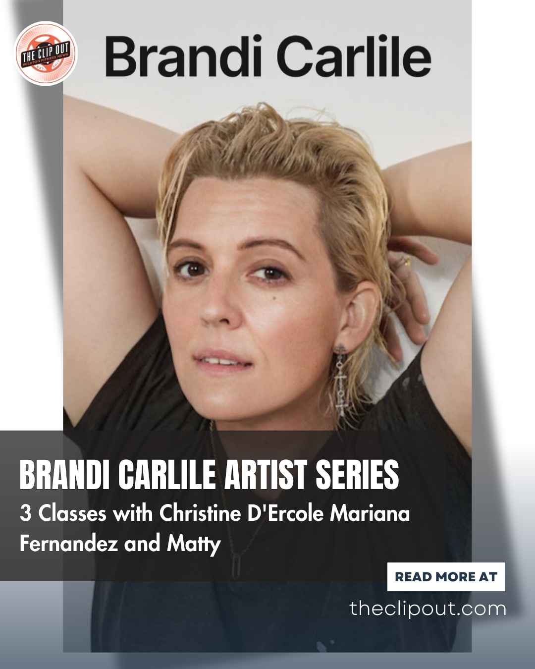 Brandi Carlile Artist Series