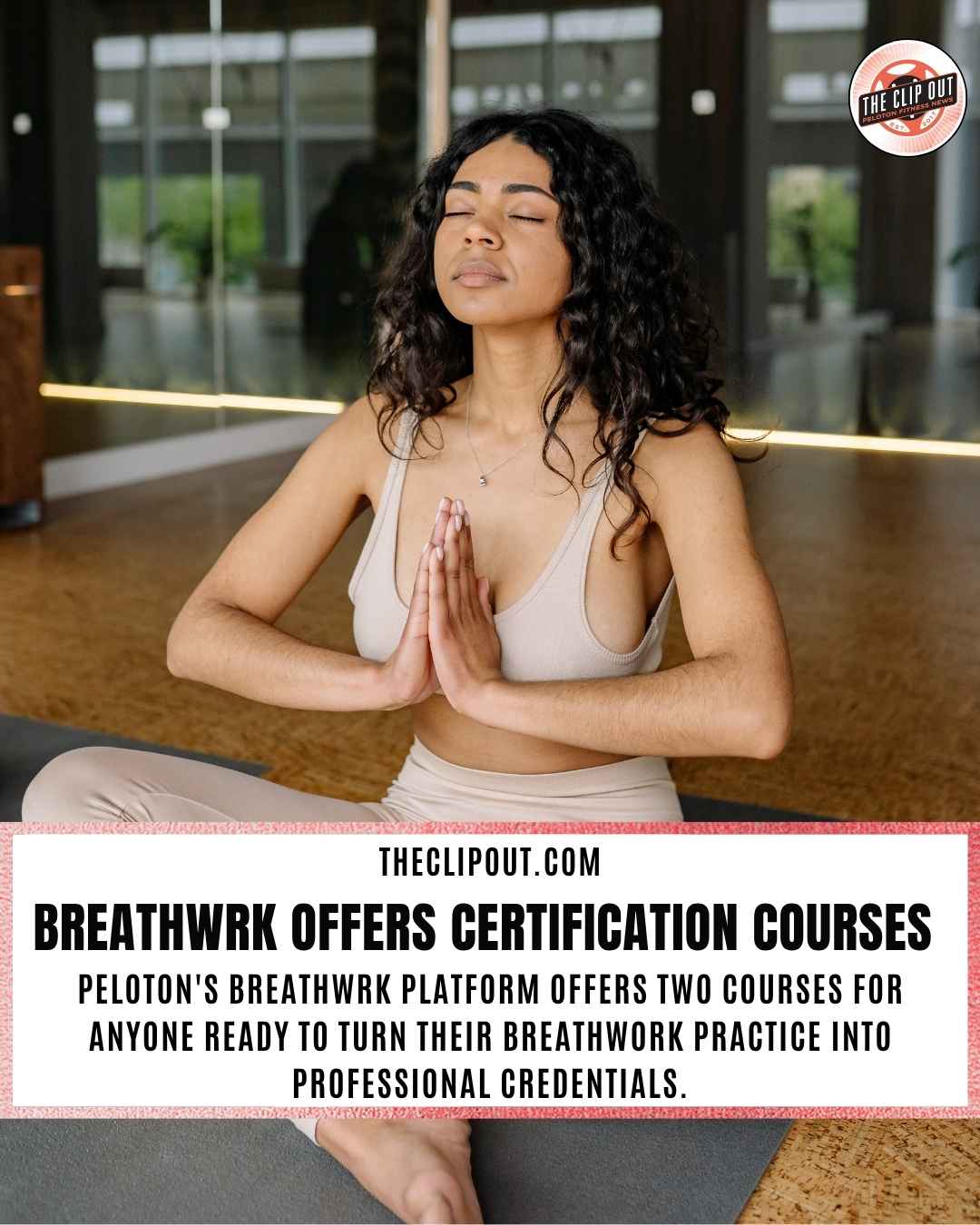 Breathwrk certification Breathwrk Offers Certification Courses Peloton's Breathwrk platform offers two courses for anyone ready to turn their breathwork practice into professional credentials.